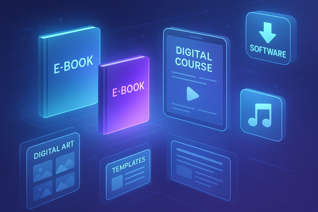 Why Digital Products Are the Future of Online Business