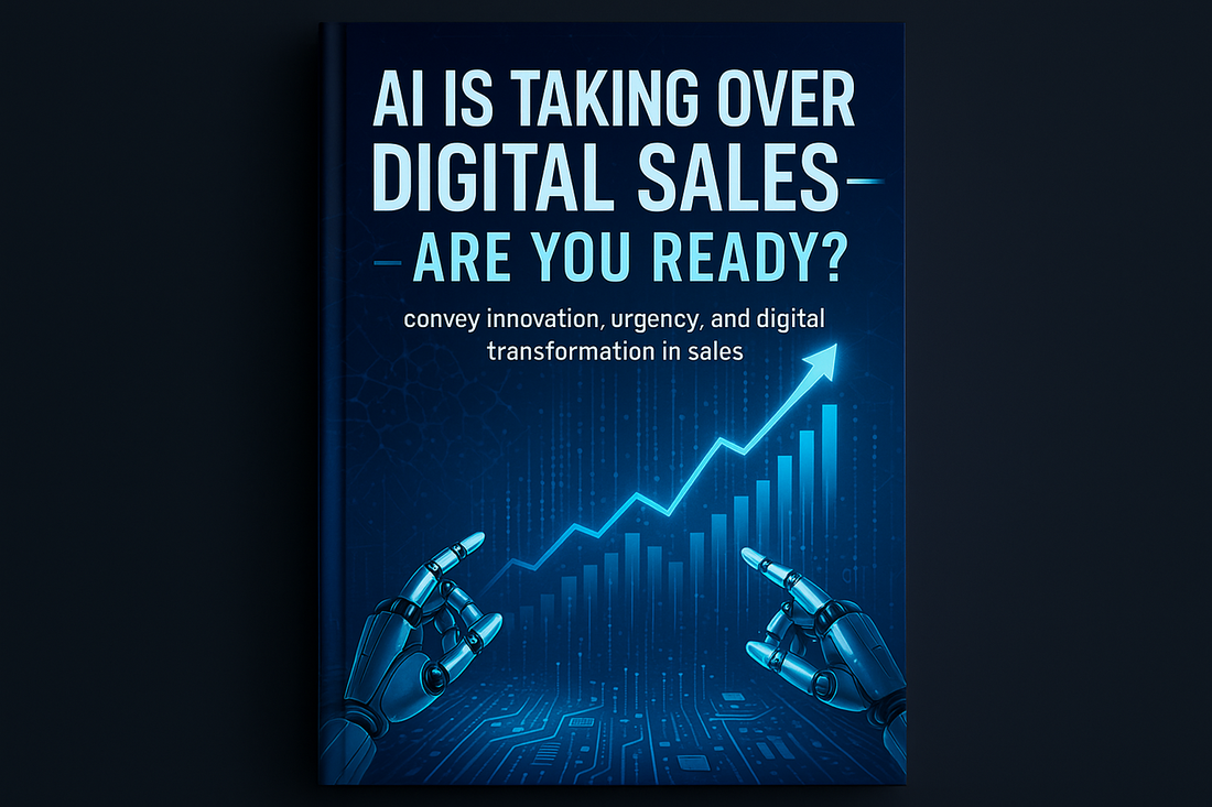 Why AI Is the New Sales Team: How It’s Revolutionizing Digital Product Sales in 202