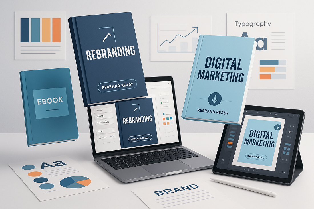 How to Rebrand PLR Products for Your Business