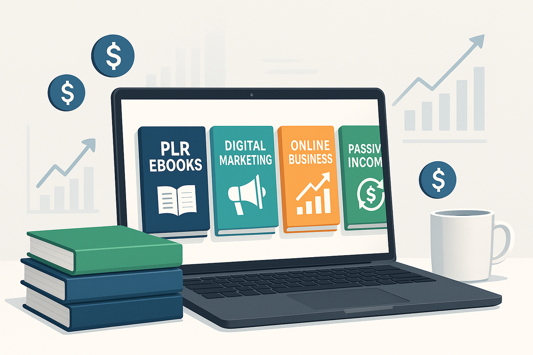 What Is PLR and How Can It Build Your Passive Income?