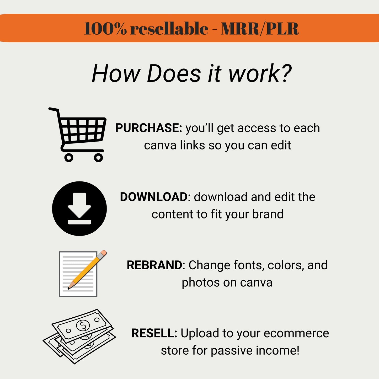 Autumn PLR Bundle Faceless Reels, Photos & Seasonal Videos for Instagram, TikTok | Master Resell Rights Included