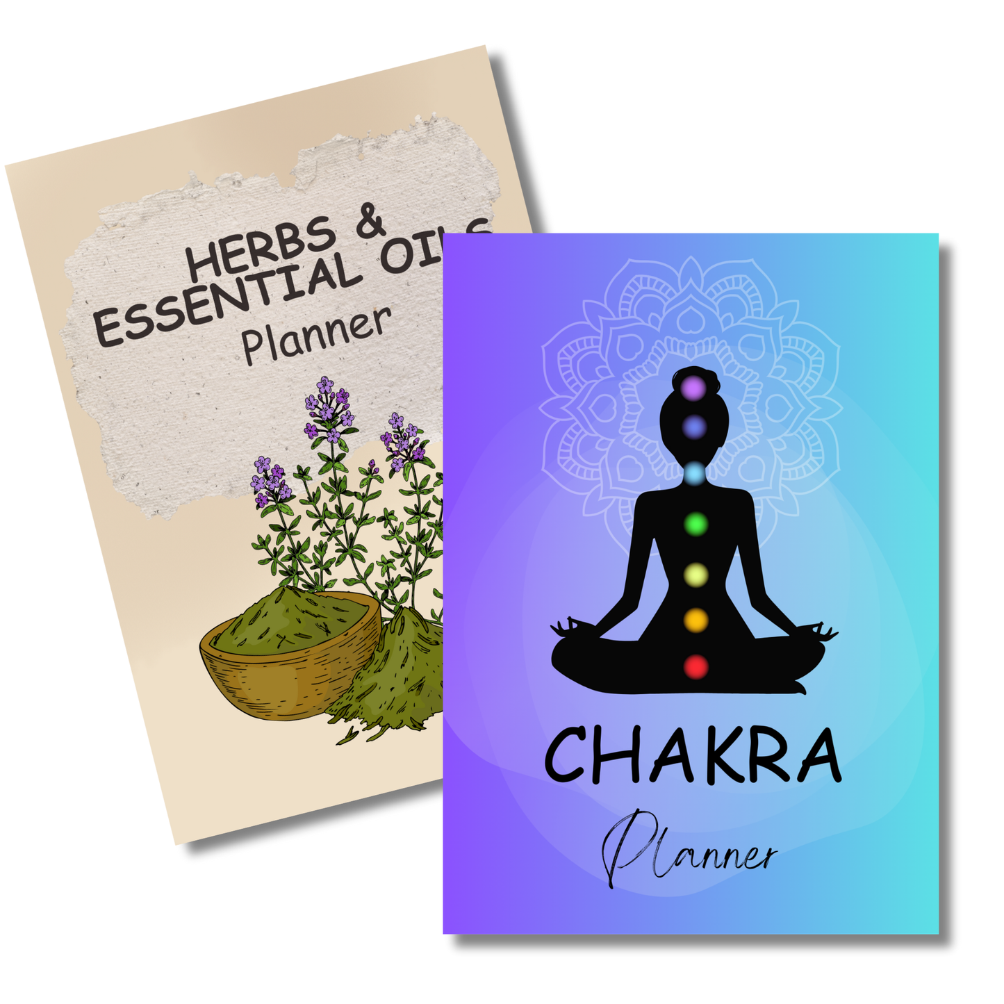 DONE-FOR-YOU Planner & Journal BUNDLE with PLR/Resell License