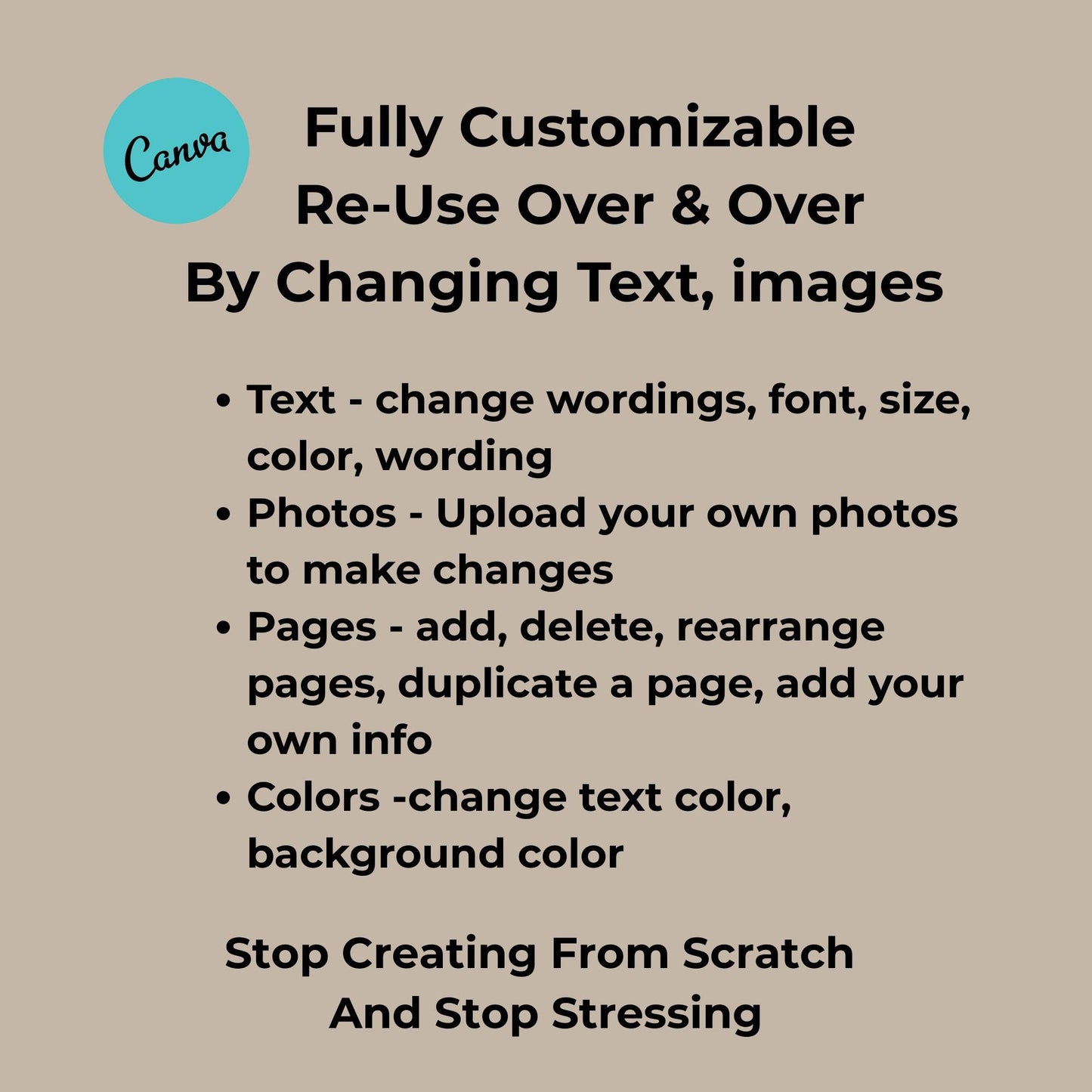 Realtor Buyer Guide, Home Buyers Guide Template, Home Buyers Process, Updated NAR Settlement, Real Estate Agent Marketing, Canva Edit