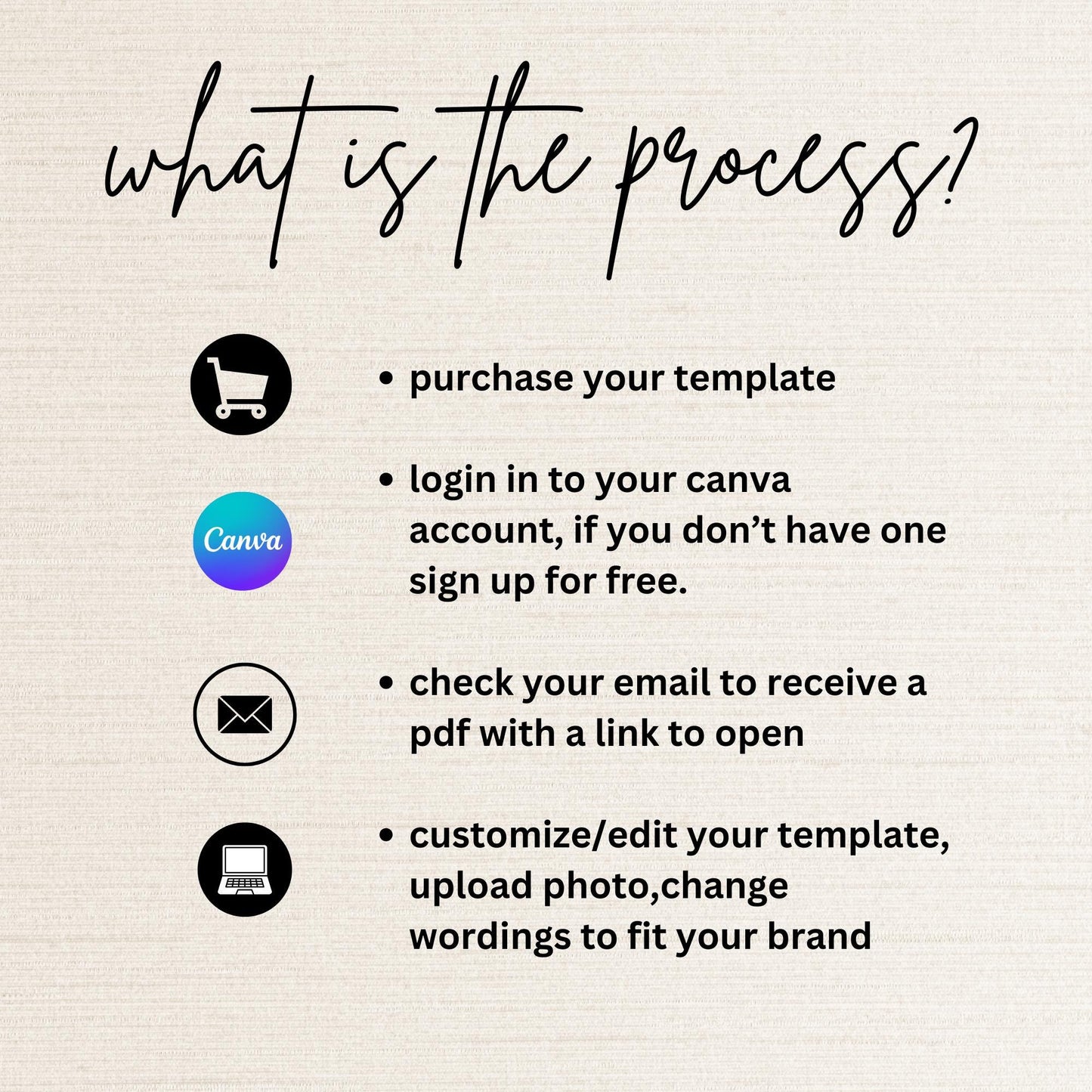 Real Estate Moving Checklist Farming Marketing Letter, A simple and minimalist layout, personal style farming lead generator for agents